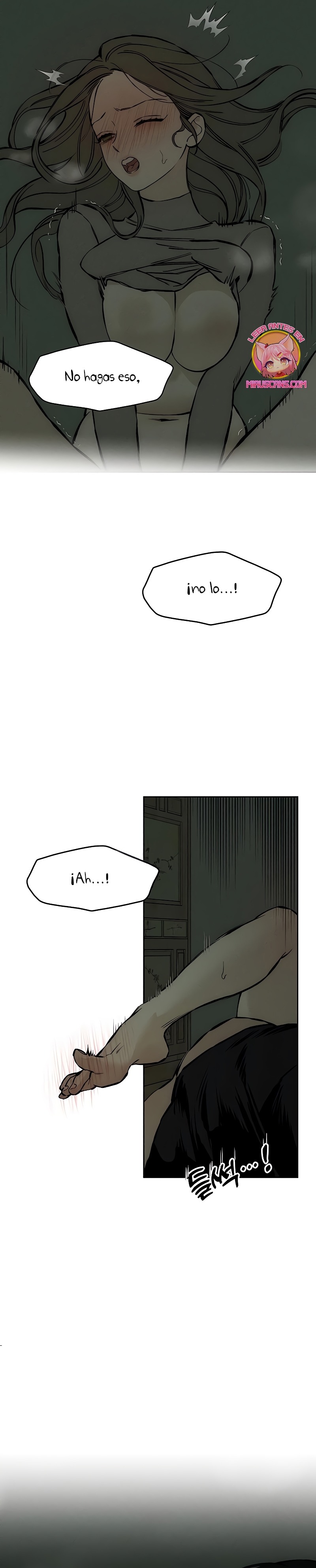 Read Lágrimas Sobre Una Flor Que Está Marchita ES Manga Online