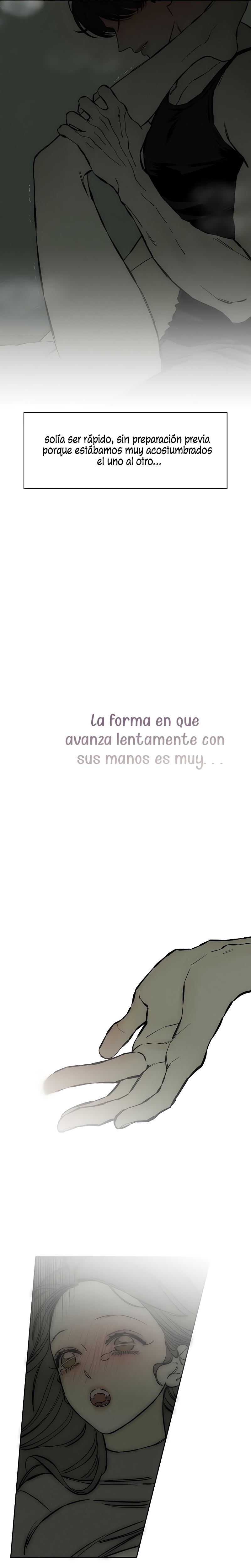 Read Lágrimas Sobre Una Flor Que Está Marchita ES Manga Online