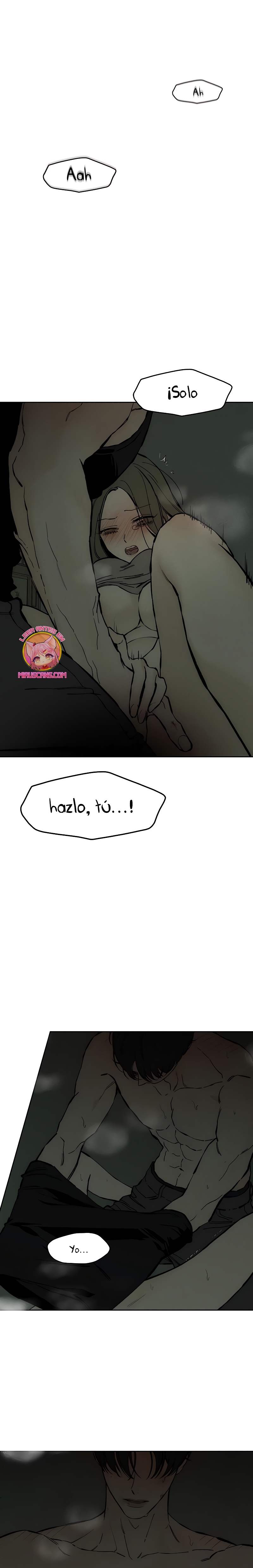 Read Lágrimas Sobre Una Flor Que Está Marchita ES Manga Online