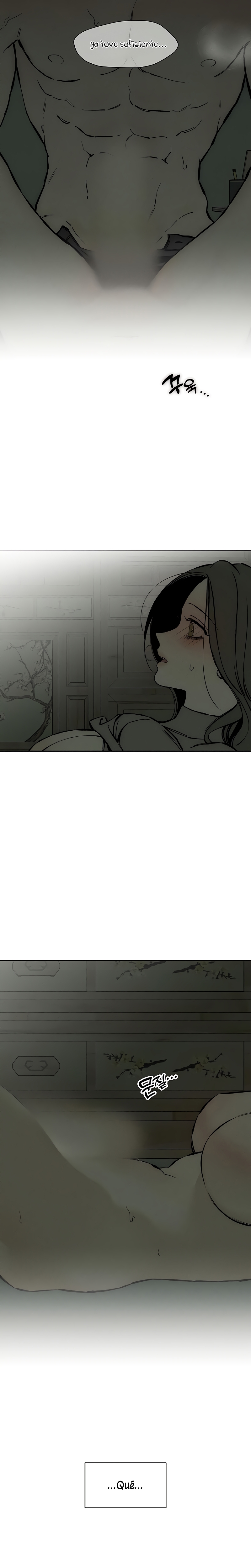 Read Lágrimas Sobre Una Flor Que Está Marchita ES Manga Online