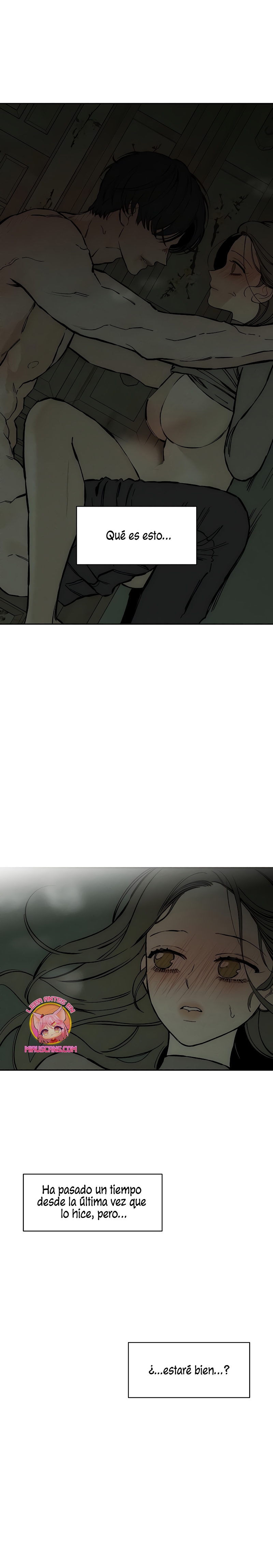 Read Lágrimas Sobre Una Flor Que Está Marchita ES Manga Online