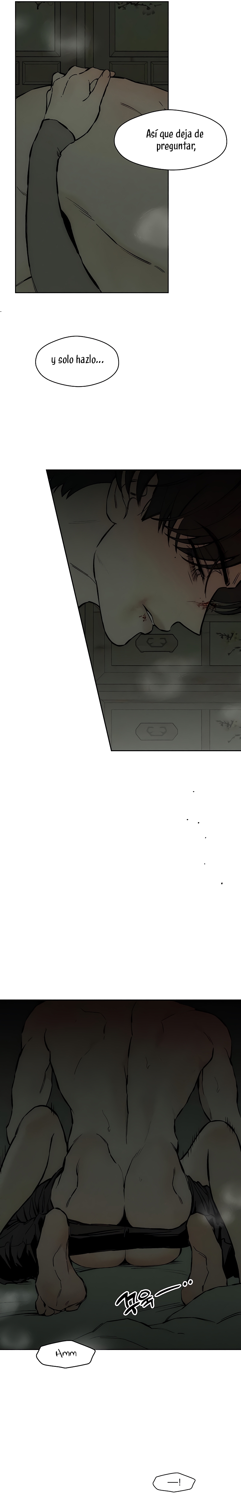 Read Lágrimas Sobre Una Flor Que Está Marchita ES Manga Online