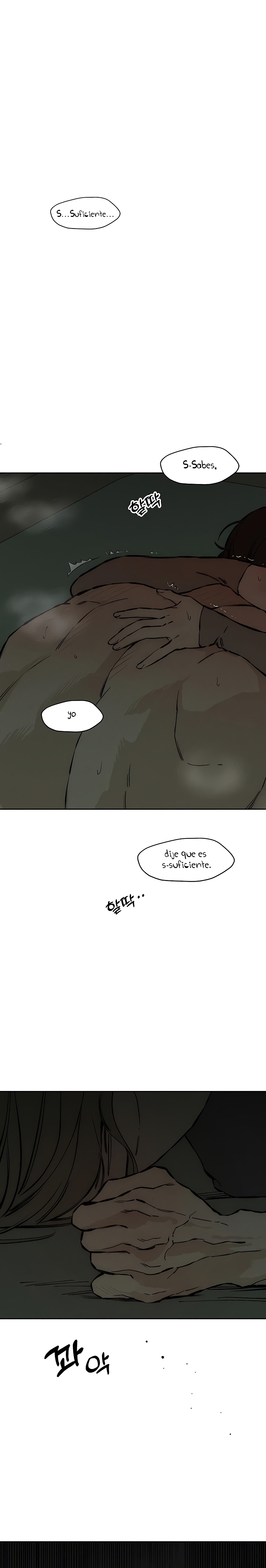 Read Lágrimas Sobre Una Flor Que Está Marchita ES Manga Online