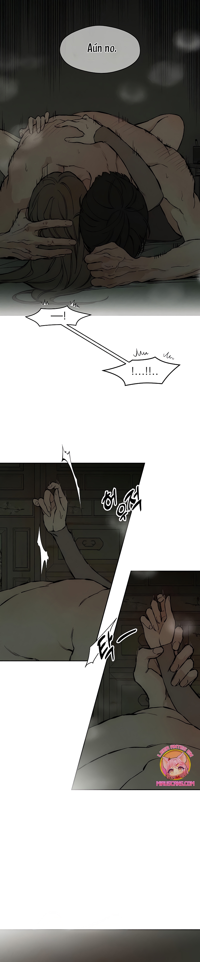 Read Lágrimas Sobre Una Flor Que Está Marchita ES Manga Online