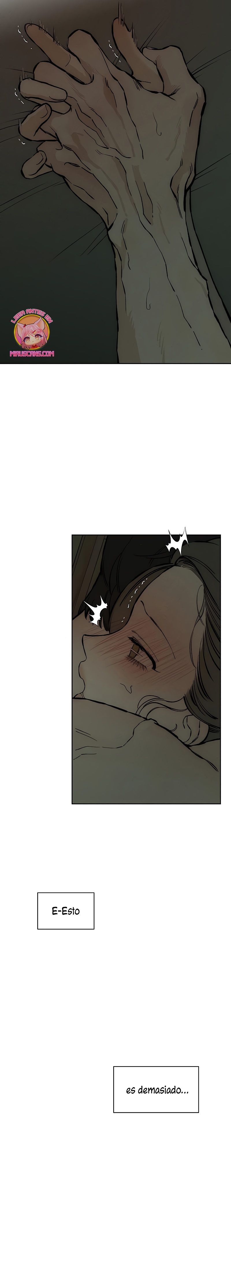 Read Lágrimas Sobre Una Flor Que Está Marchita ES Manga Online