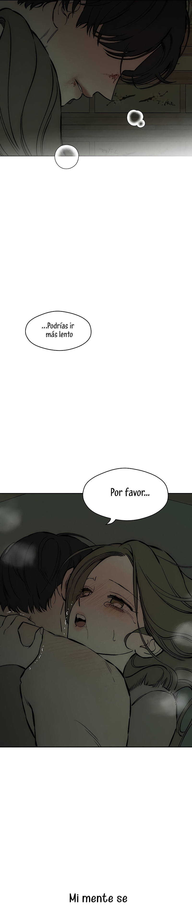 Read Lágrimas Sobre Una Flor Que Está Marchita ES Manga Online