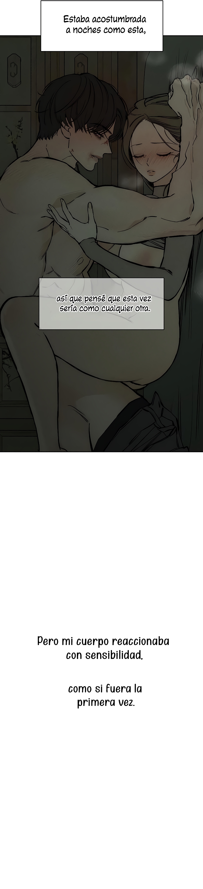 Read Lágrimas Sobre Una Flor Que Está Marchita ES Manga Online