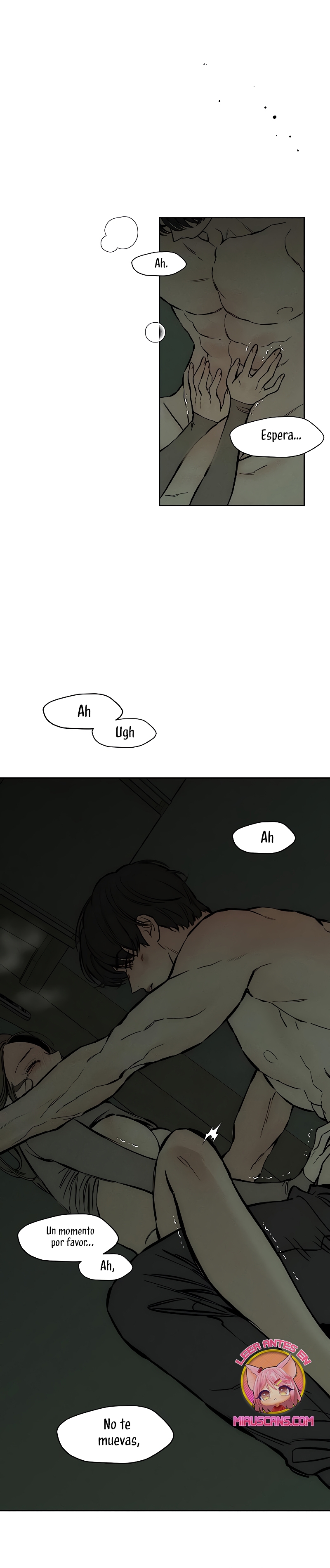 Read Lágrimas Sobre Una Flor Que Está Marchita ES Manga Online