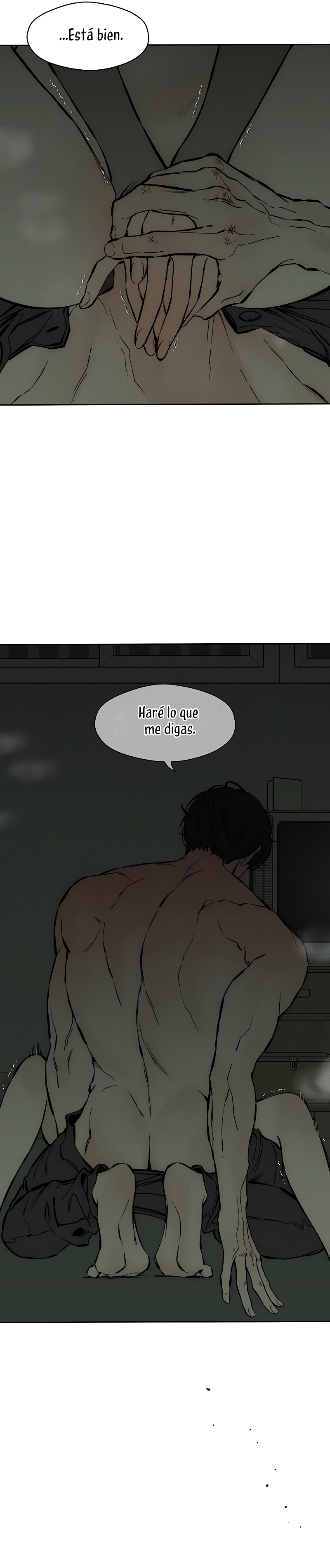 Read Lágrimas Sobre Una Flor Que Está Marchita ES Manga Online