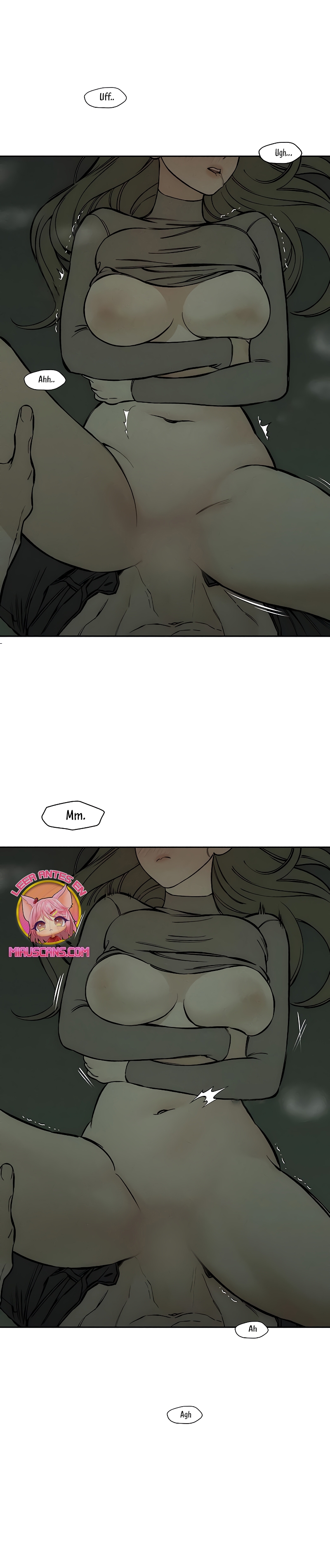 Read Lágrimas Sobre Una Flor Que Está Marchita ES Manga Online