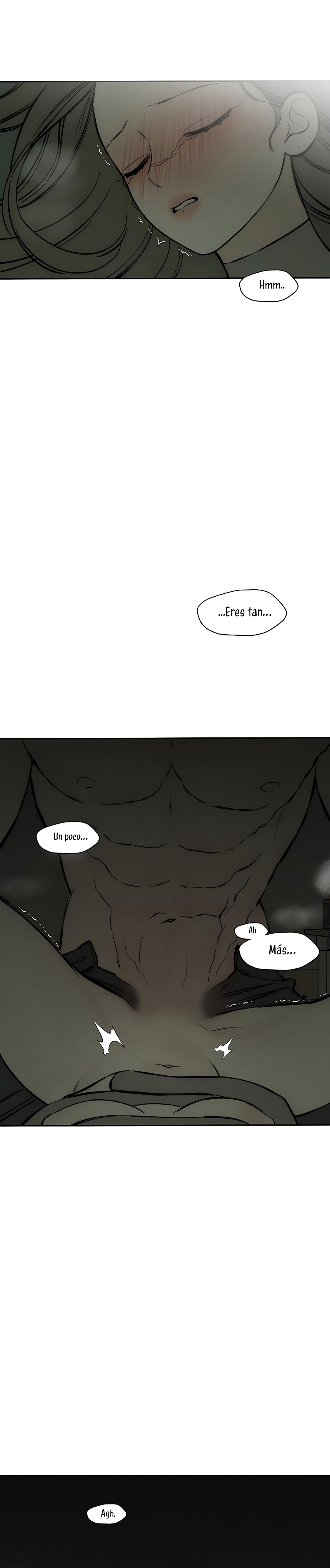 Read Lágrimas Sobre Una Flor Que Está Marchita ES Manga Online