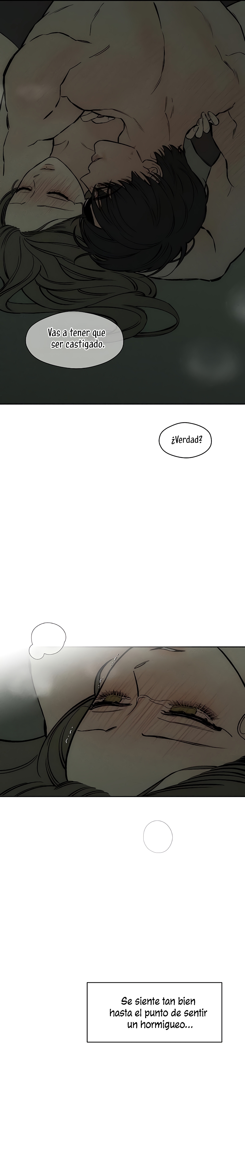 Read Lágrimas Sobre Una Flor Que Está Marchita ES Manga Online