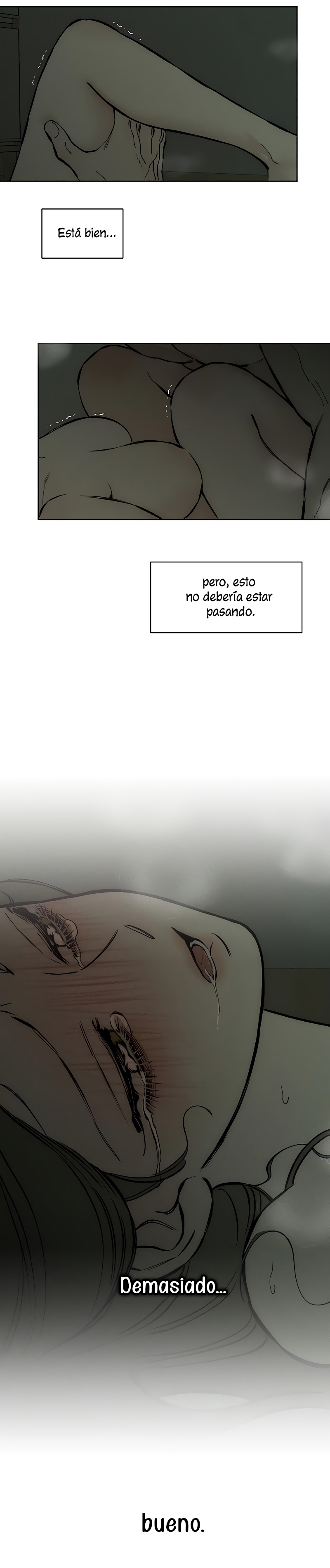 Read Lágrimas Sobre Una Flor Que Está Marchita ES Manga Online
