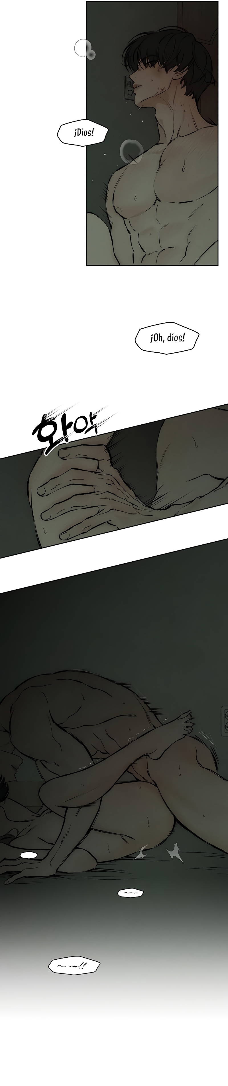 Read Lágrimas Sobre Una Flor Que Está Marchita ES Manga Online