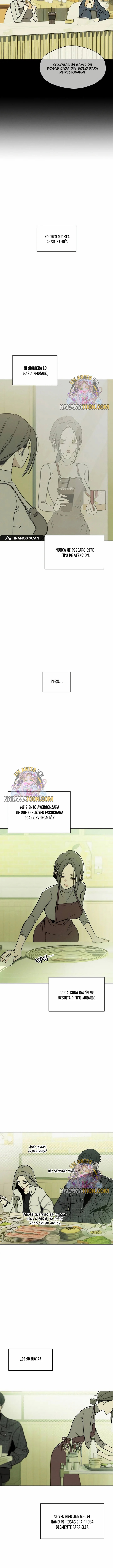 Read Lágrimas Sobre Una Flor Que Está Marchita ES Manga Online