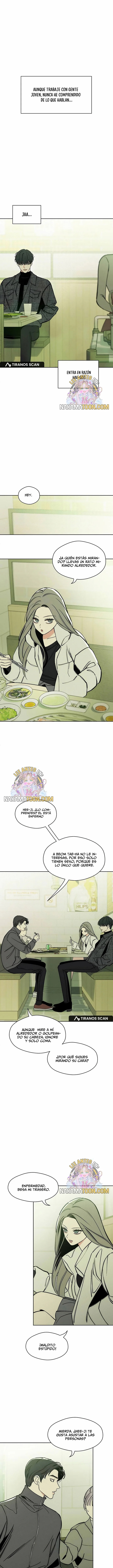 Read Lágrimas Sobre Una Flor Que Está Marchita ES Manga Online