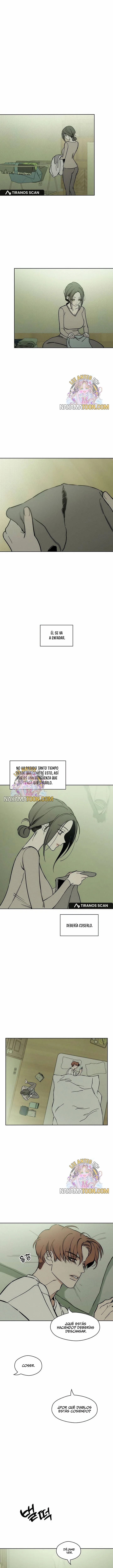 Read Lágrimas Sobre Una Flor Que Está Marchita ES Manga Online