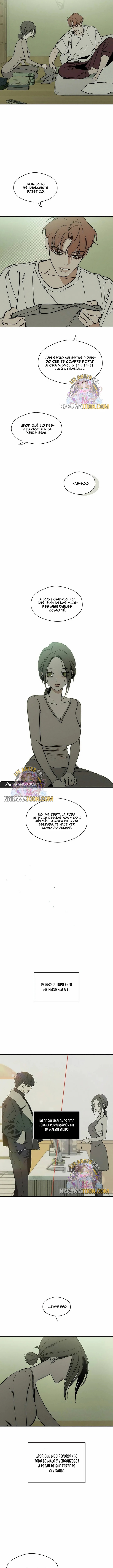 Read Lágrimas Sobre Una Flor Que Está Marchita ES Manga Online