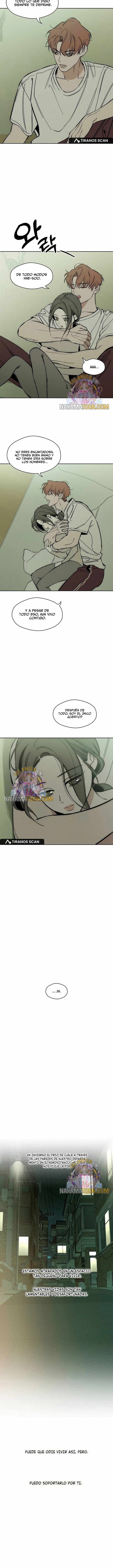 Read Lágrimas Sobre Una Flor Que Está Marchita ES Manga Online