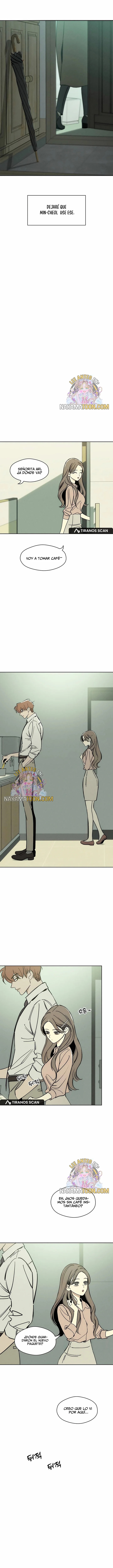 Read Lágrimas Sobre Una Flor Que Está Marchita ES Manga Online