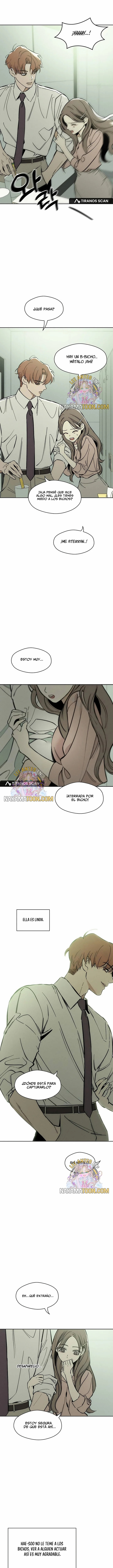 Read Lágrimas Sobre Una Flor Que Está Marchita ES Manga Online