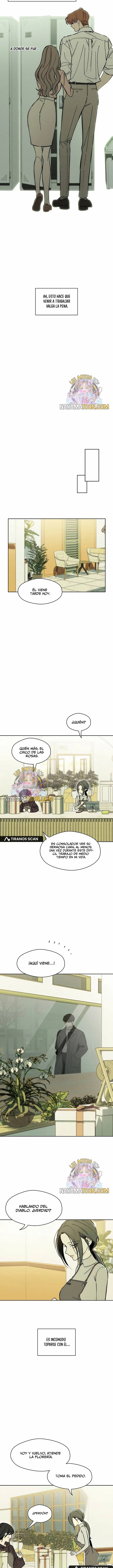 Read Lágrimas Sobre Una Flor Que Está Marchita ES Manga Online