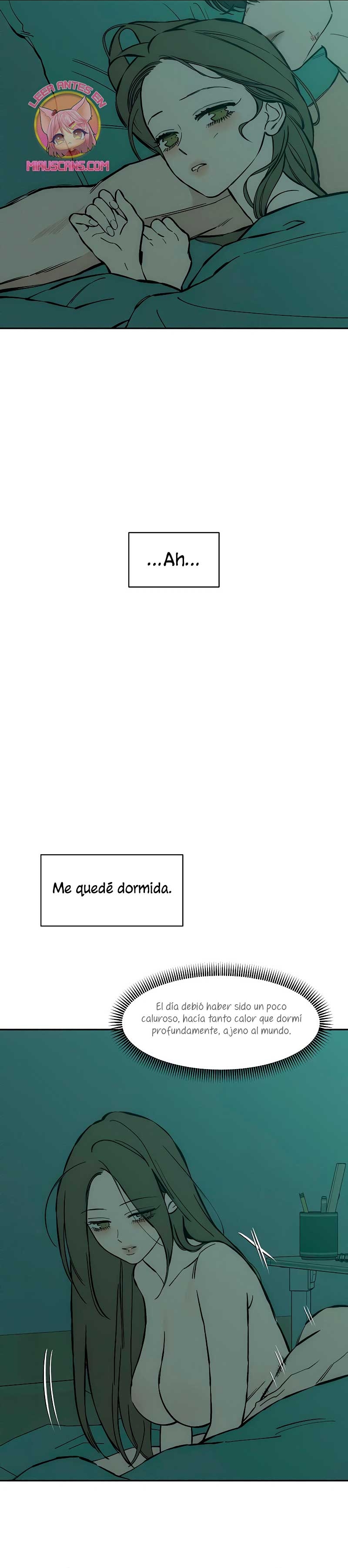 Read Lágrimas Sobre Una Flor Que Está Marchita ES Manga Online