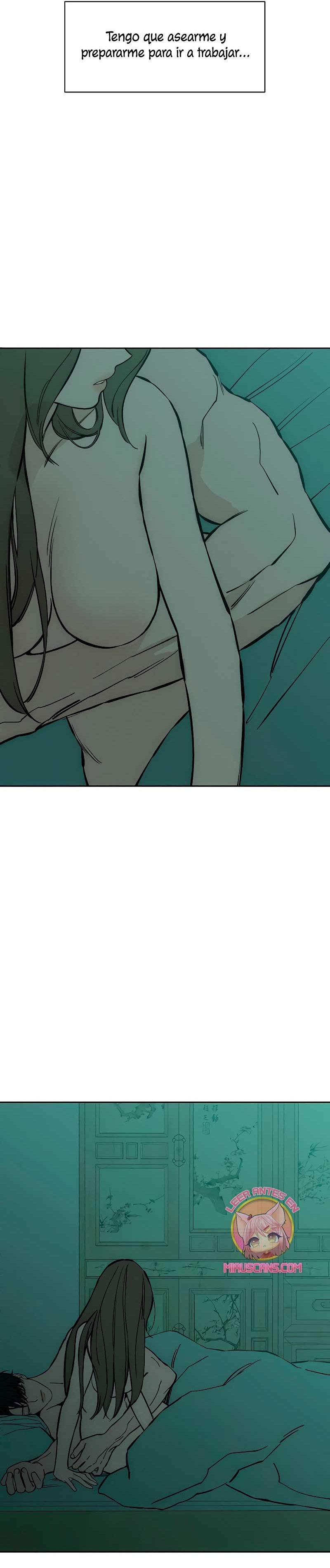 Read Lágrimas Sobre Una Flor Que Está Marchita ES Manga Online