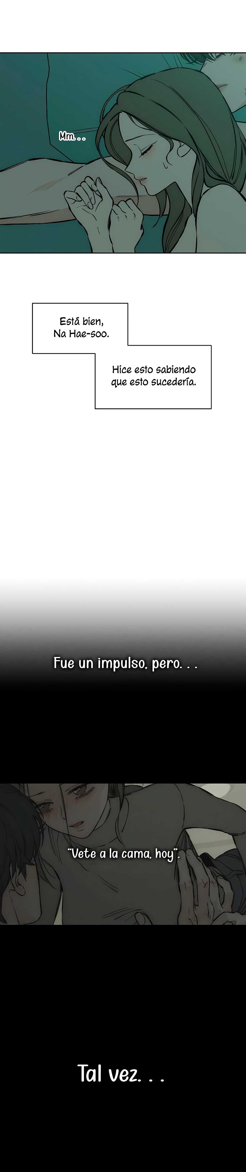 Read Lágrimas Sobre Una Flor Que Está Marchita ES Manga Online