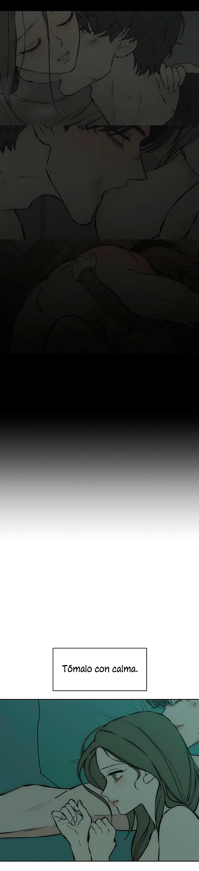 Read Lágrimas Sobre Una Flor Que Está Marchita ES Manga Online