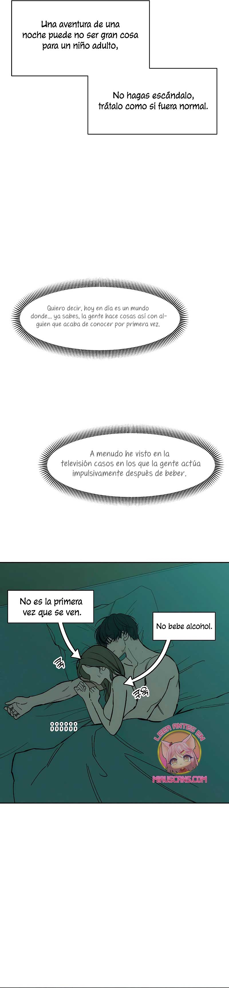 Read Lágrimas Sobre Una Flor Que Está Marchita ES Manga Online