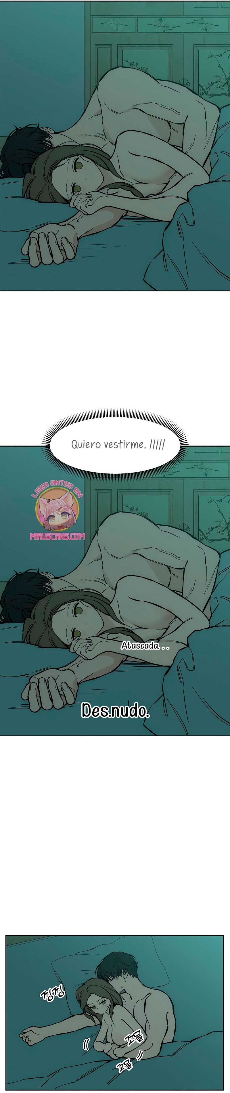 Read Lágrimas Sobre Una Flor Que Está Marchita ES Manga Online