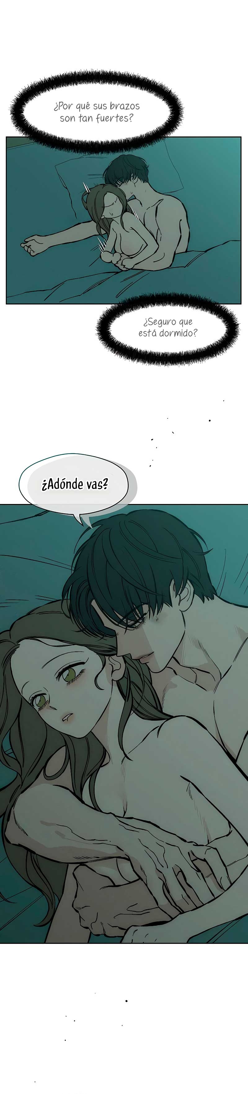 Read Lágrimas Sobre Una Flor Que Está Marchita ES Manga Online