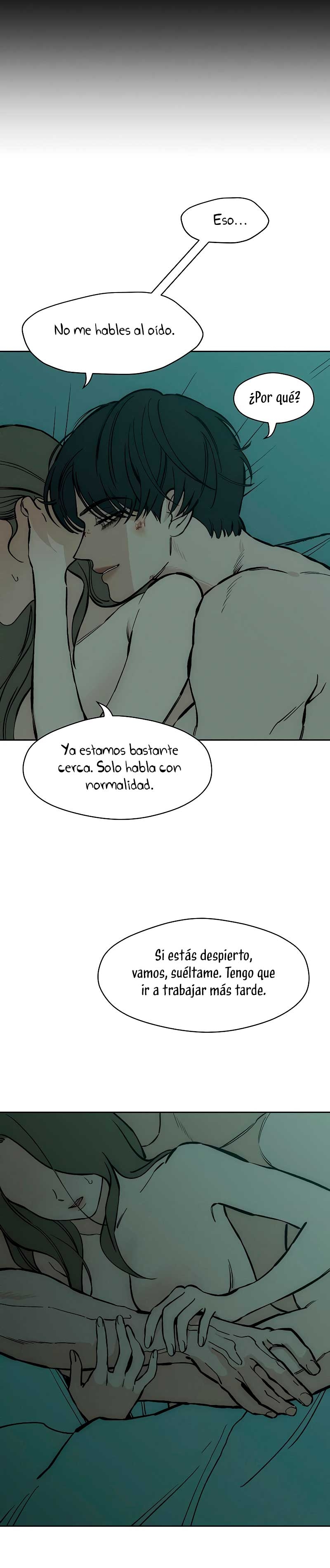 Read Lágrimas Sobre Una Flor Que Está Marchita ES Manga Online