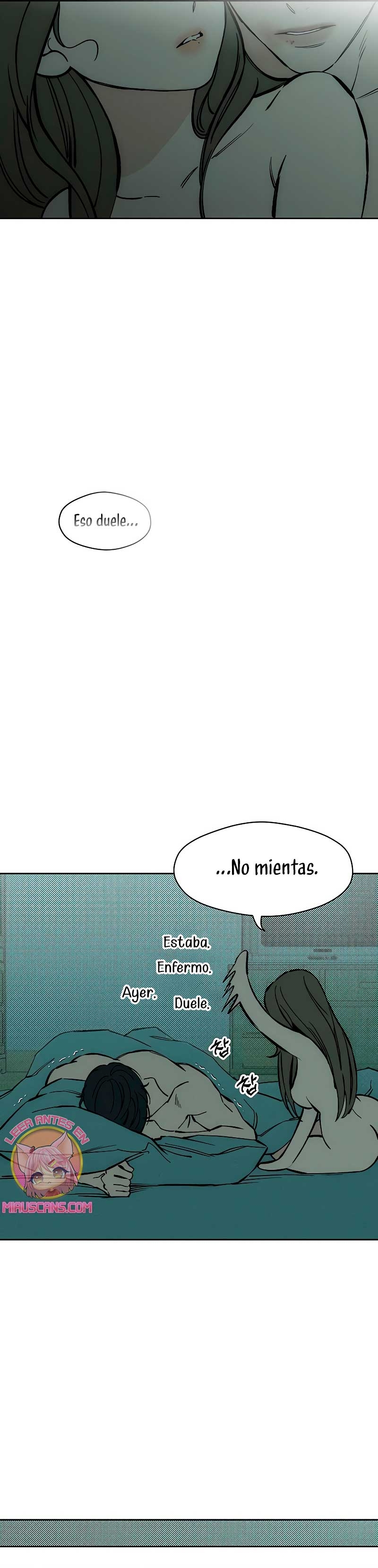 Read Lágrimas Sobre Una Flor Que Está Marchita ES Manga Online