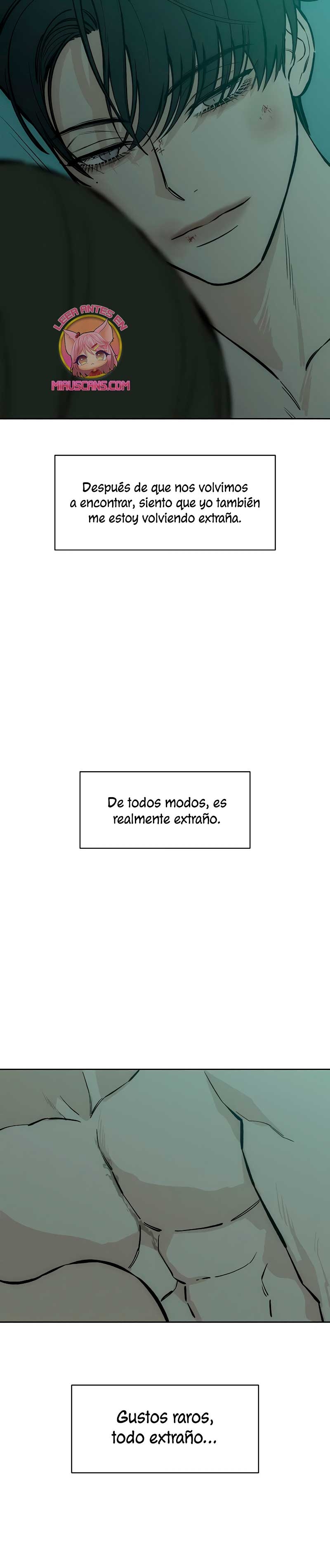 Read Lágrimas Sobre Una Flor Que Está Marchita ES Manga Online