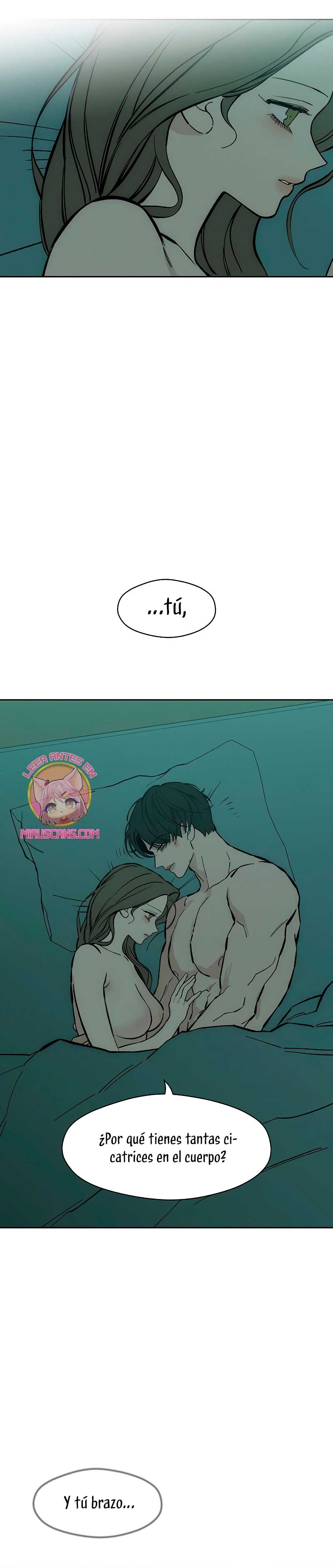 Read Lágrimas Sobre Una Flor Que Está Marchita ES Manga Online
