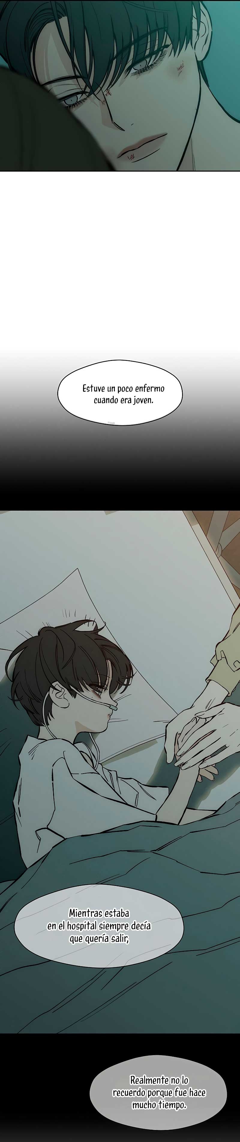 Read Lágrimas Sobre Una Flor Que Está Marchita ES Manga Online