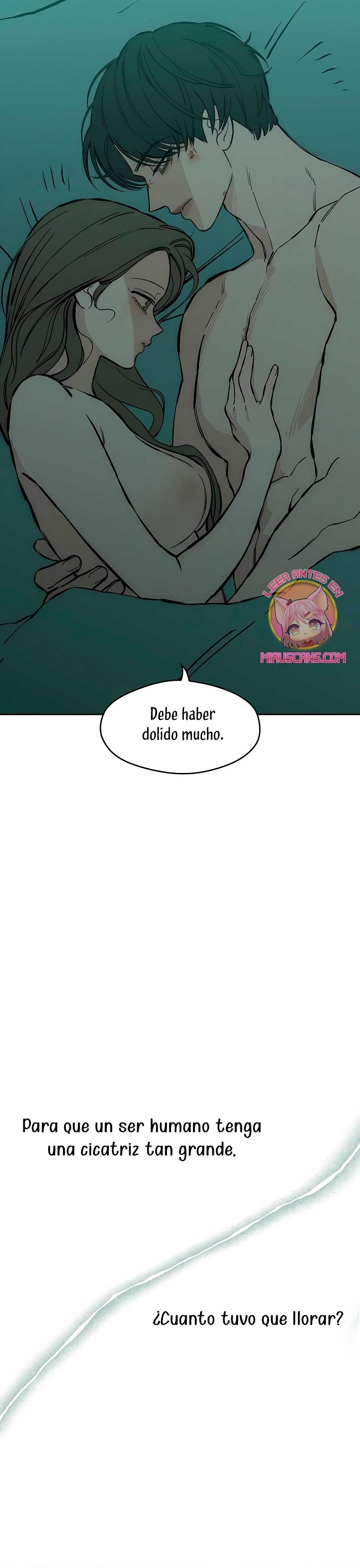 Read Lágrimas Sobre Una Flor Que Está Marchita ES Manga Online
