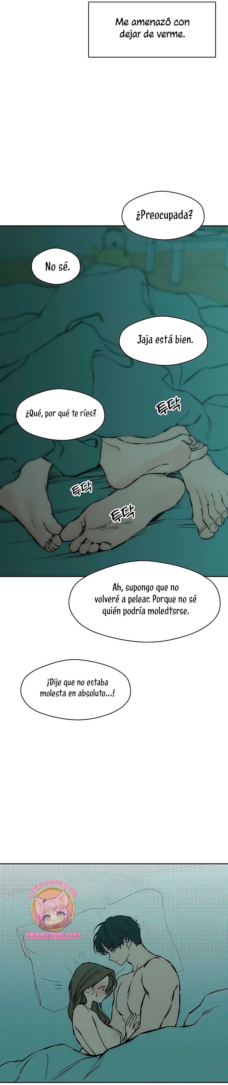Read Lágrimas Sobre Una Flor Que Está Marchita ES Manga Online