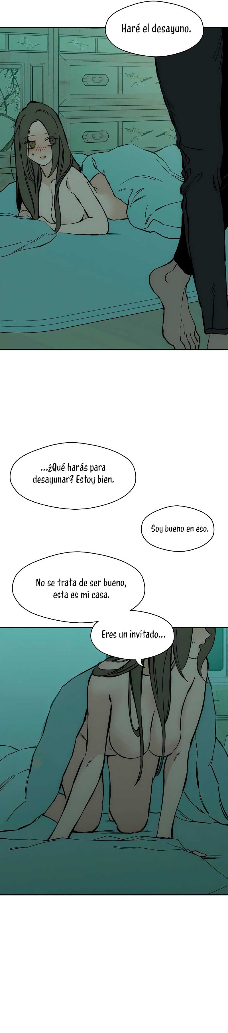 Read Lágrimas Sobre Una Flor Que Está Marchita ES Manga Online