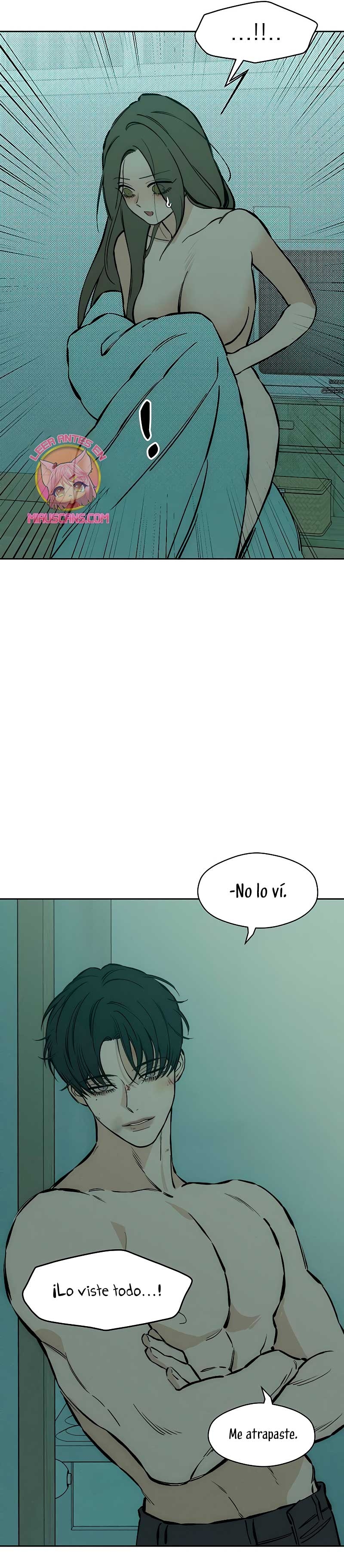 Read Lágrimas Sobre Una Flor Que Está Marchita ES Manga Online