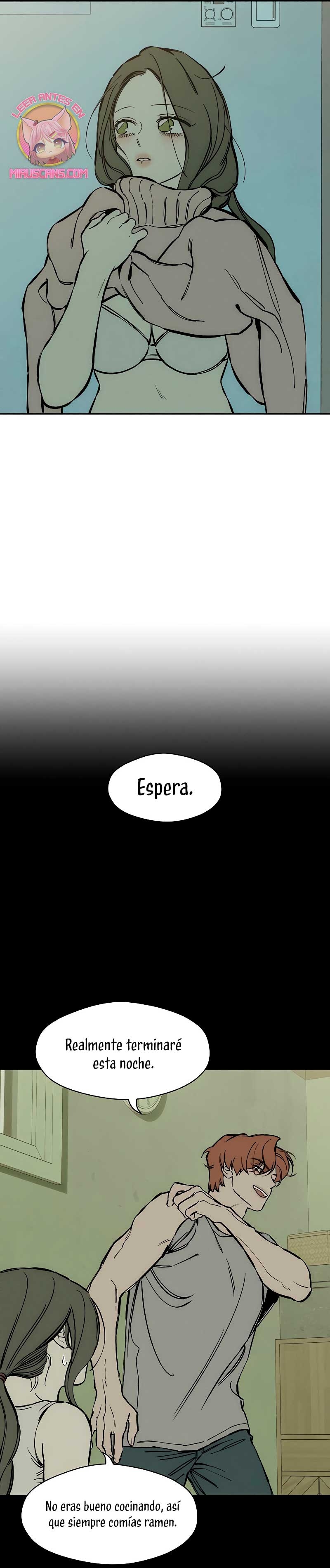 Read Lágrimas Sobre Una Flor Que Está Marchita ES Manga Online