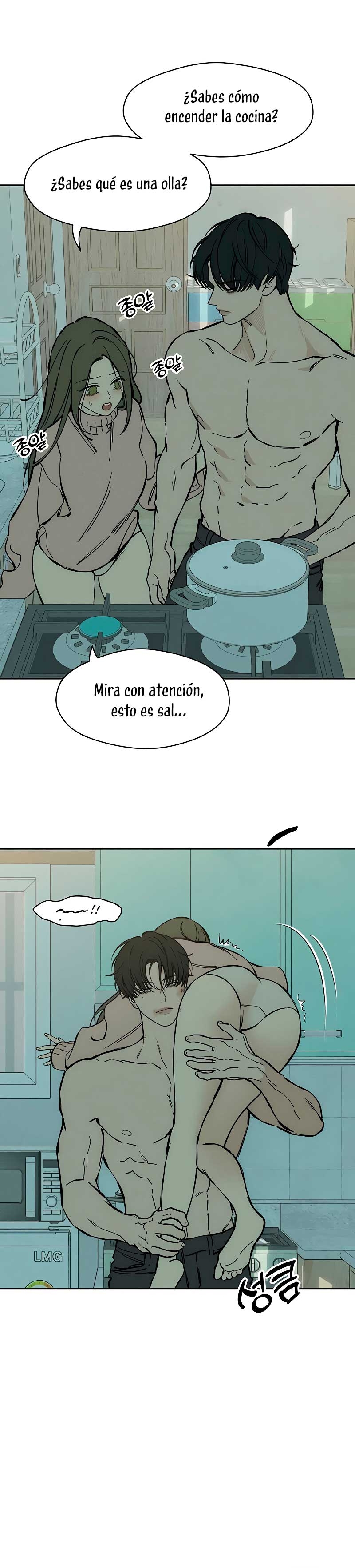 Read Lágrimas Sobre Una Flor Que Está Marchita ES Manga Online