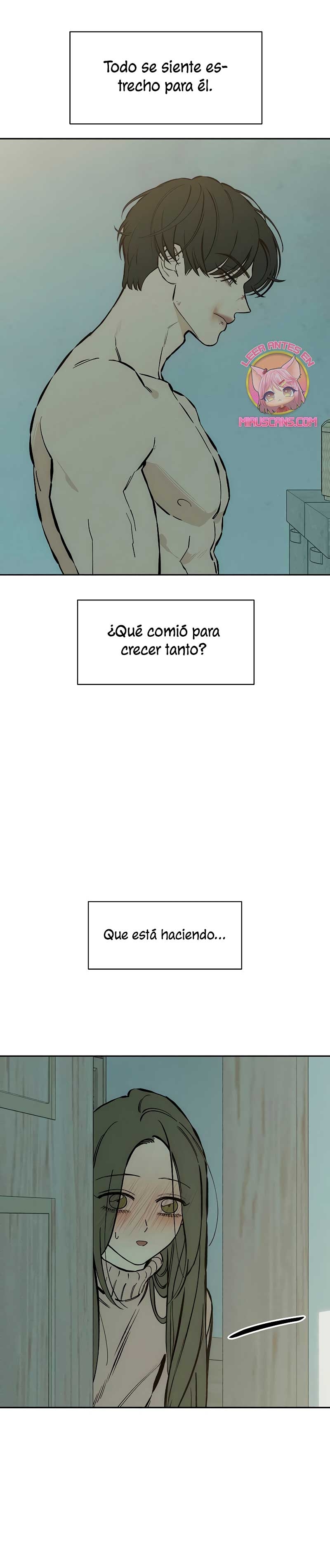 Read Lágrimas Sobre Una Flor Que Está Marchita ES Manga Online