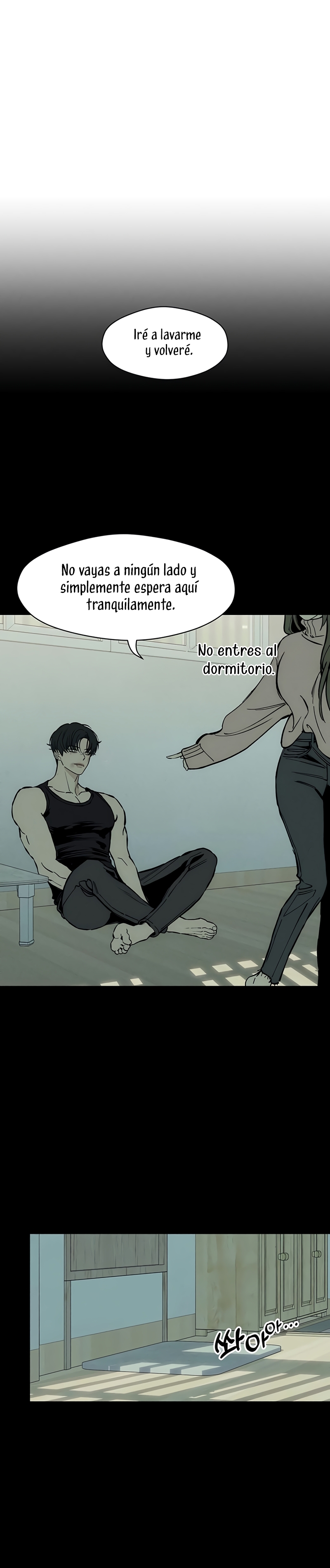 Read Lágrimas Sobre Una Flor Que Está Marchita ES Manga Online