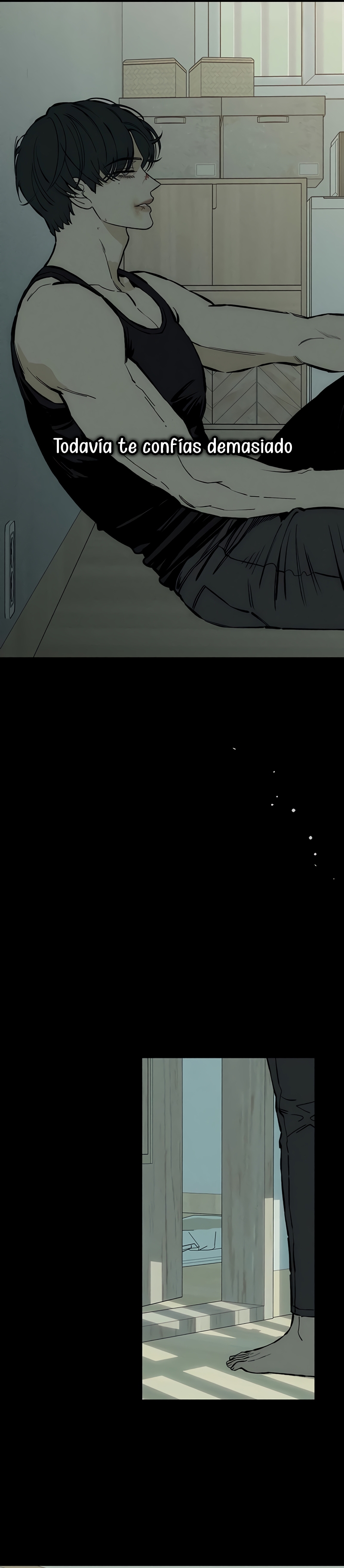 Read Lágrimas Sobre Una Flor Que Está Marchita ES Manga Online
