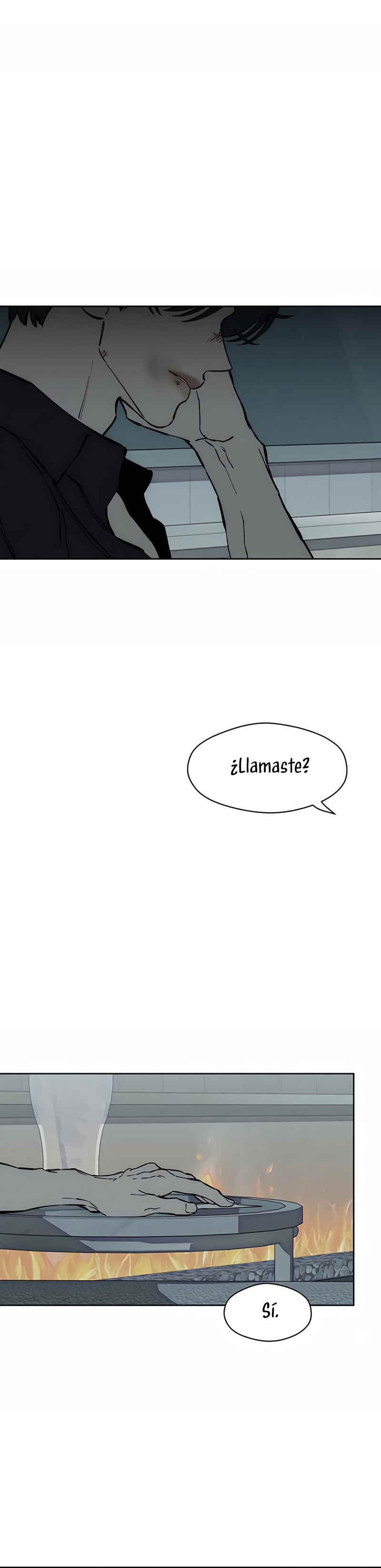 Read Lágrimas Sobre Una Flor Que Está Marchita ES Manga Online