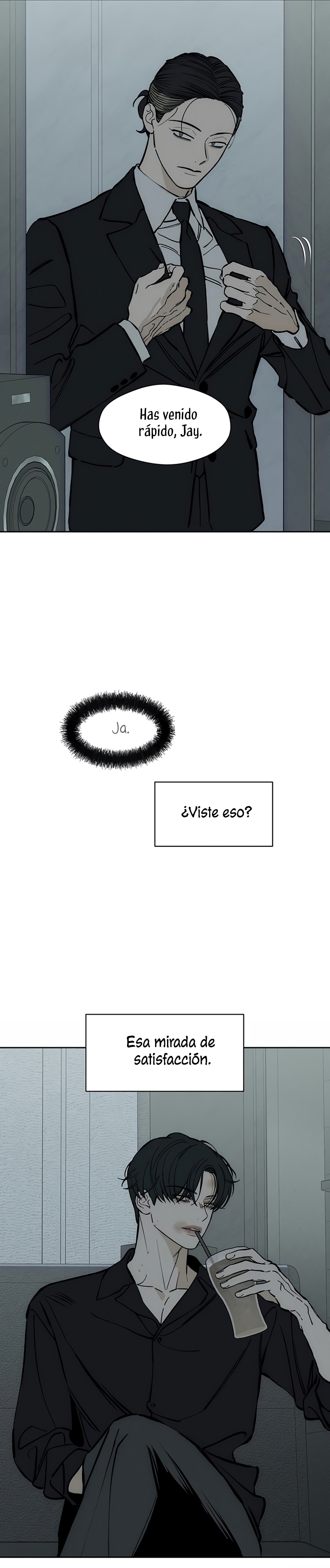 Read Lágrimas Sobre Una Flor Que Está Marchita ES Manga Online