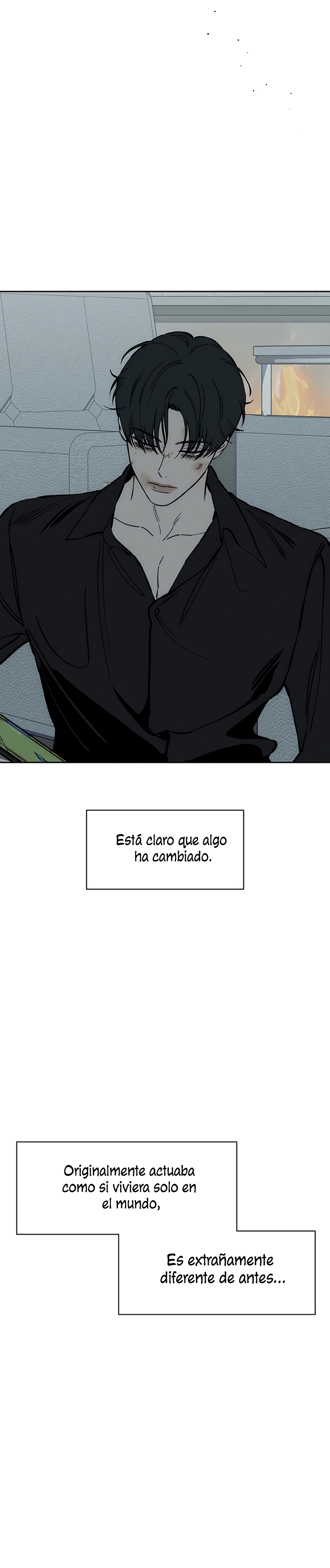 Read Lágrimas Sobre Una Flor Que Está Marchita ES Manga Online